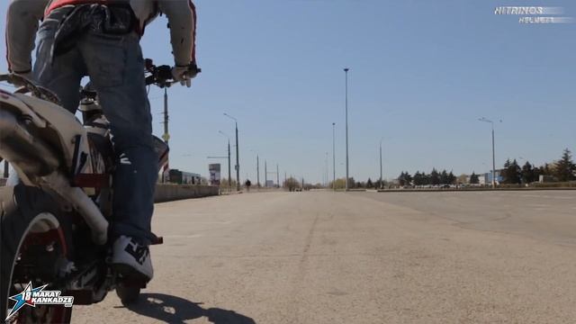 Marat Kankadze Nitrinos Promo смотреть онлайн