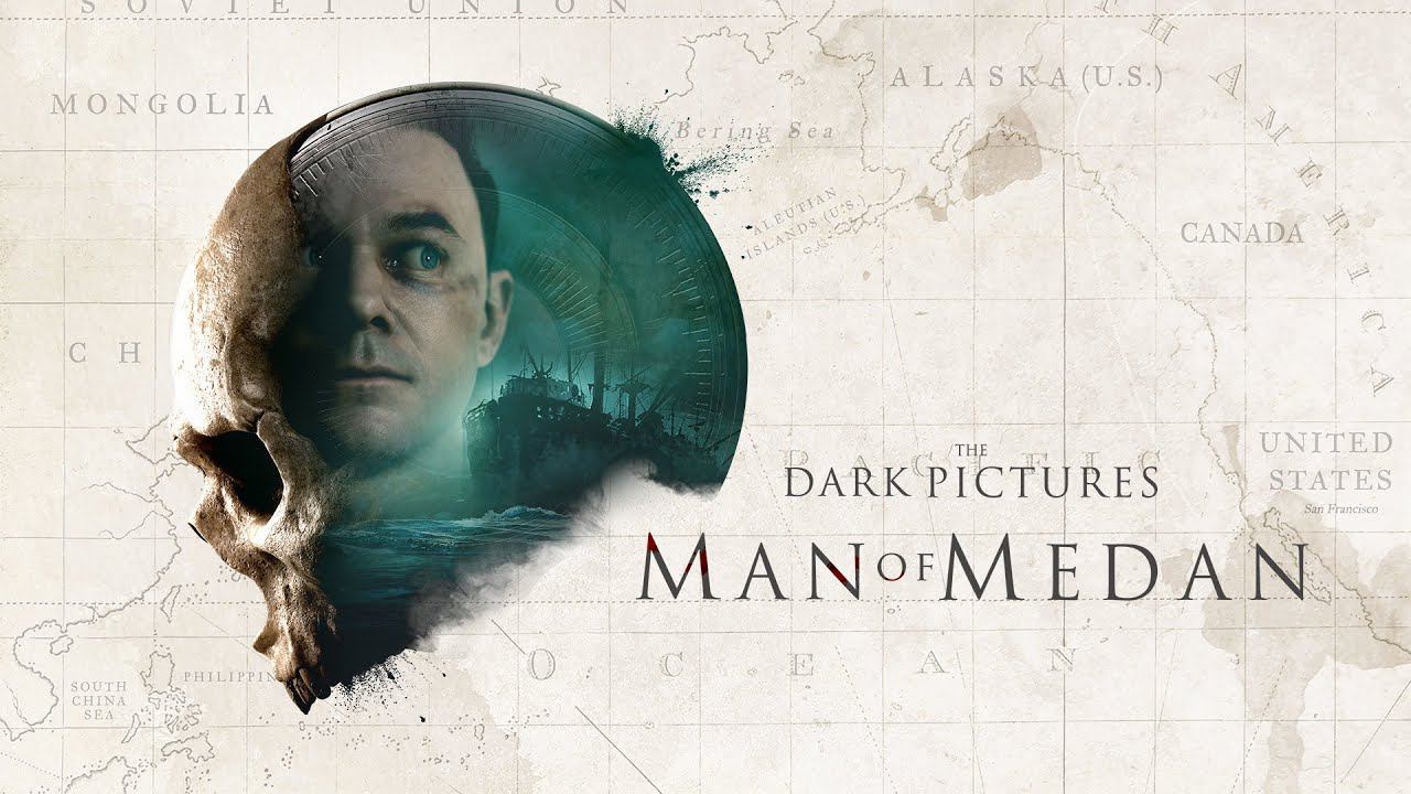Man Of Medan 2 СЕРИЯ (The Dark Pictures Anthology)