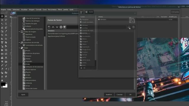 Como customizar o GIMP para produtividade? (PhotoGIMP v.2018) смотреть онлайн