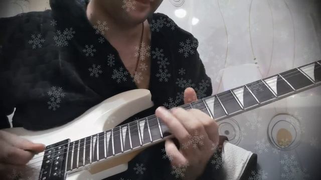 Living on a prayer solo cover смотреть онлайн