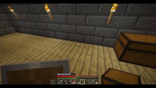 Minecraft gameplay#11 (shifting item in new house) | House for Sheep and pigs смотреть онлайн