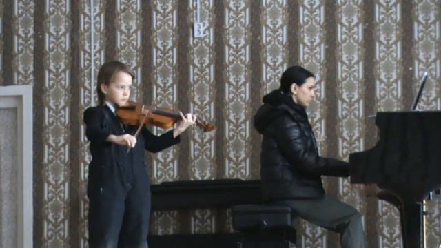 Вивальди Концерт Соль мажор (надо обрез в нач) смотреть онлайн