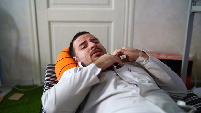 СДЕЛАЛ ОГРОМНЫЕ МЕХАНИЧЕСКИЕ РУКИ ХАЛКА, КОТОРЫМИ МОЖНО УПРАВЛЯТЬ! смотреть онлайн