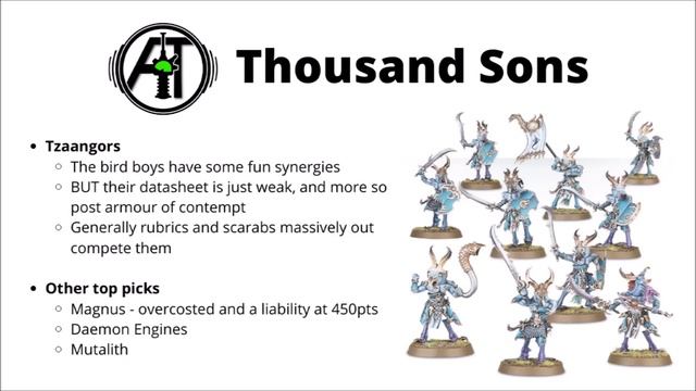 Every 40K Faction's Models that Most Need a Points Cut? By Your Votes! смотреть онлайн