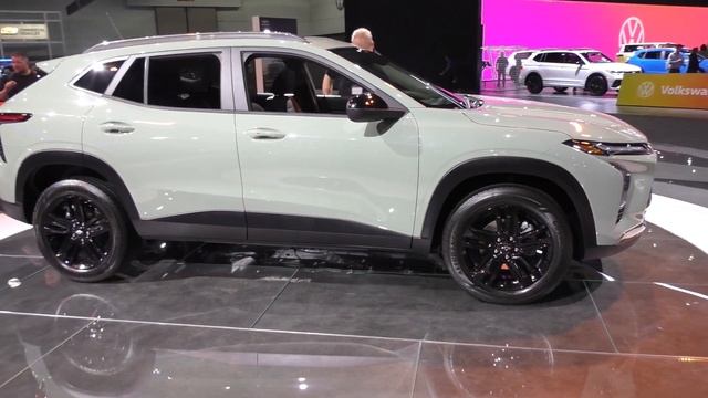 2024 Chevy Trax First Look: How is this cheaper than the Trailblazer? смотреть онлайн