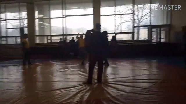 БОЙ 1 vs 1 айна бера смотреть онлайн