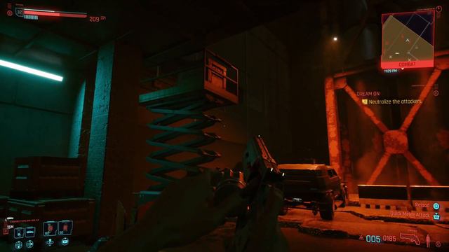 CYBERPUNK 2077 - 100% Walkthrough No Commentary - PART 133: Dream On [4K 60 FPS PS5] смотреть онлайн
