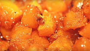 Тыква в духовке.Королевский десерт.Что приготовить из тыквы..mp4