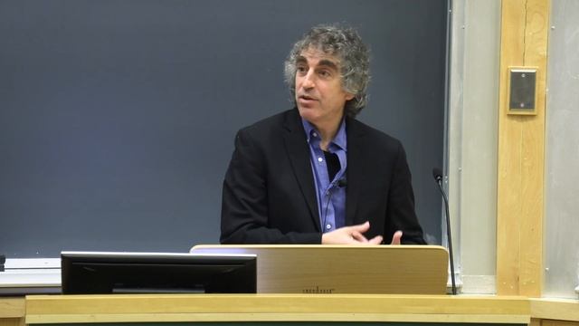 Jonathan Kirshner: The End of The American Order and Why You'll Miss It смотреть онлайн