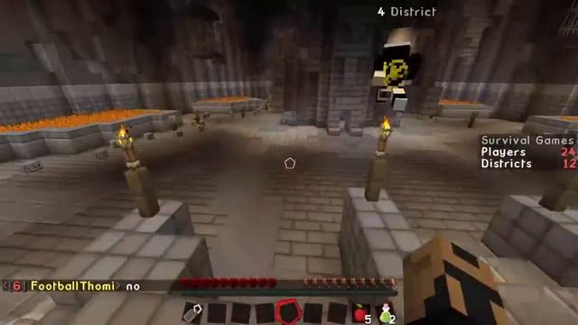 Minecraft - Big Butt #1 смотреть онлайн