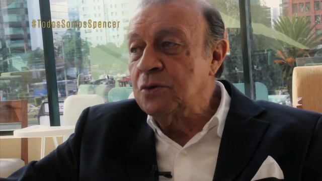 #TodosSomosSpencer Capítulo n2: Leonel Montoya смотреть онлайн
