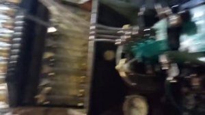 Регулировка топливного насоса  УТН -5