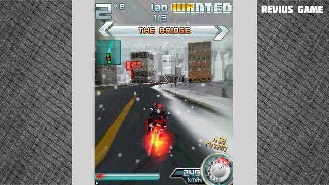 Asphalt 4 Elite Racing | Symbian s60v3 Eka2L1 смотреть онлайн
