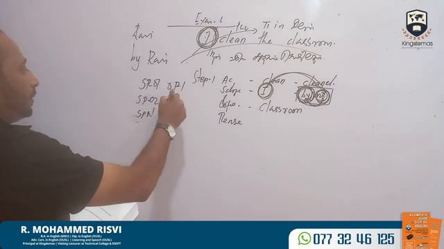 Passive Voice смотреть онлайн