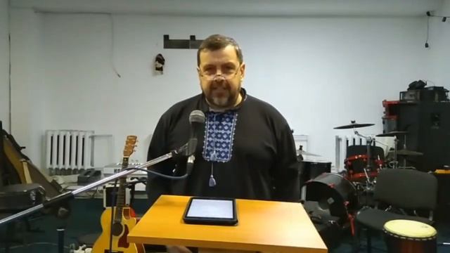 Праздник Благовещение 07.04.2020 Онлайн Служение (Церковь Завет, город Кременчуг) смотреть онлайн