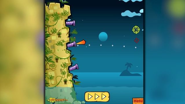 Upgrading to world ending cannon in Awesome Pirates смотреть онлайн