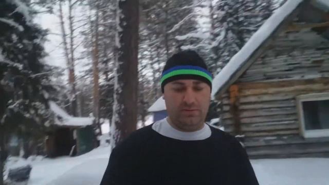 Мегионский “Сибиряк ” в гостях & У Клубу Любителей Охоты и Рыболовства "Охтеурское" г.Нижневартовс смотреть онлайн