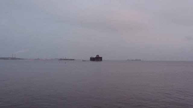 Kronshtadt near Saint-Petersburg / Питер - Кронштадт и Смольный смотреть онлайн