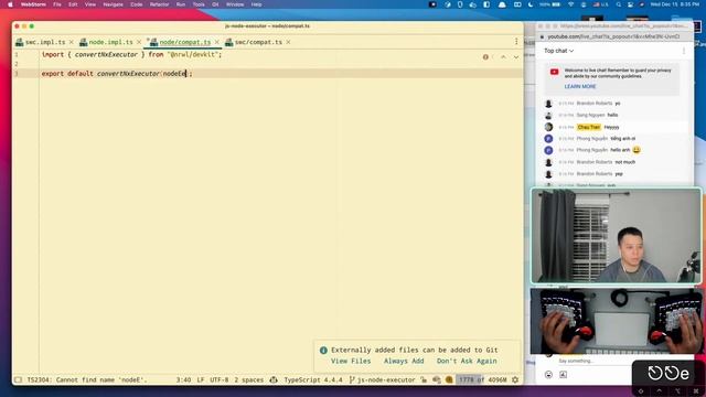 [Open Source] Working on Nx смотреть онлайн