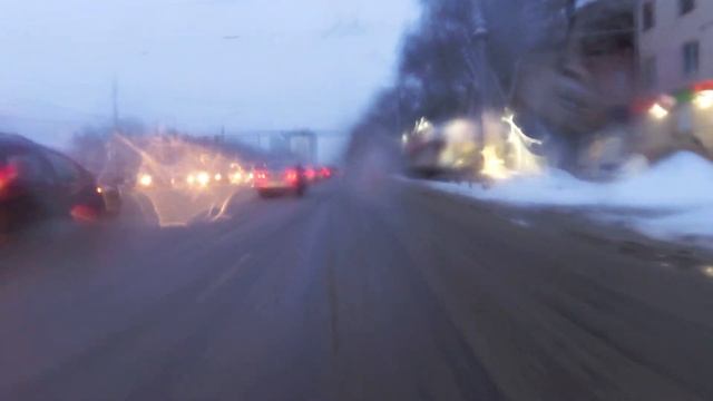 Воронеж 01-03-2019. Весенний Дрист