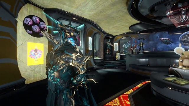 Warframe Orbiter Fashion 2023 смотреть онлайн