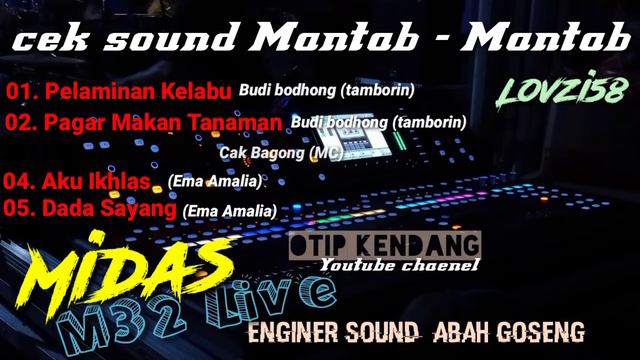 Midas M32 Live audio joss смотреть онлайн