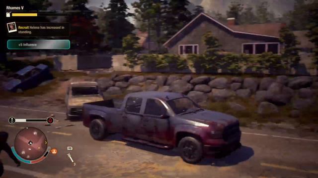 Patrick Heartland Continued (State of Decay 2) смотреть онлайн