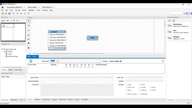 Data Base Task 16 |Normalized Database table | Java Institute смотреть онлайн