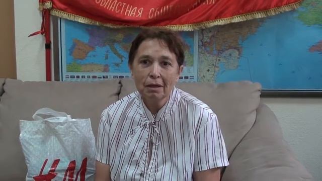 Люди благодарят за помощь смотреть онлайн