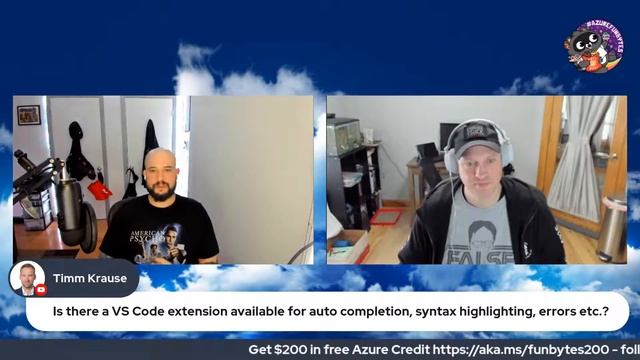 AzureFunBytes Episode 30 - Intro to Azure Policy with @StevenMurawski смотреть онлайн