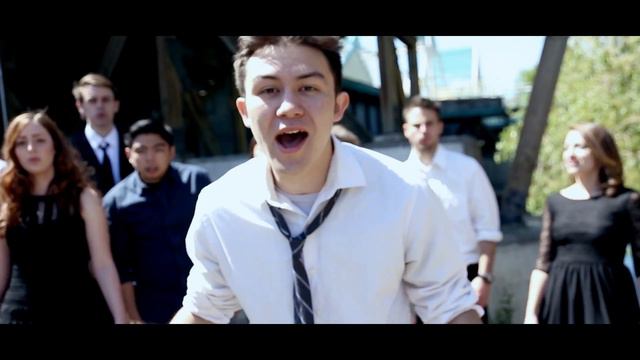 Big Bing Theory: Madness/Chandelier смотреть онлайн