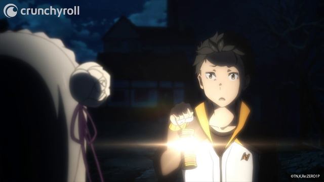 Re:ZERO -Starting Life In Another World- Director's Cut Ep. 1 | DUB | The End Of The Beginning...