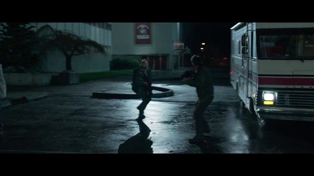 Predator | Fragment – Tylko chciał ubić tamtego [#1] | 2018 смотреть онлайн