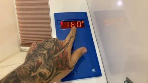 ПРОВЕРКА  СУХОЖАРА ГП - 10?