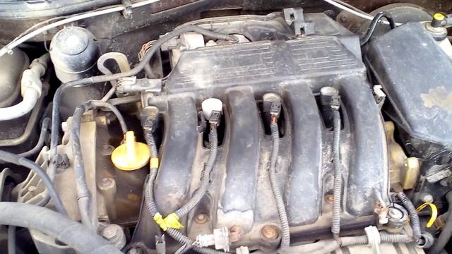 Загорелся чек,троит двигатель, мигает чек на панели автомобиля рено Дастер (Duster) смотреть онлайн