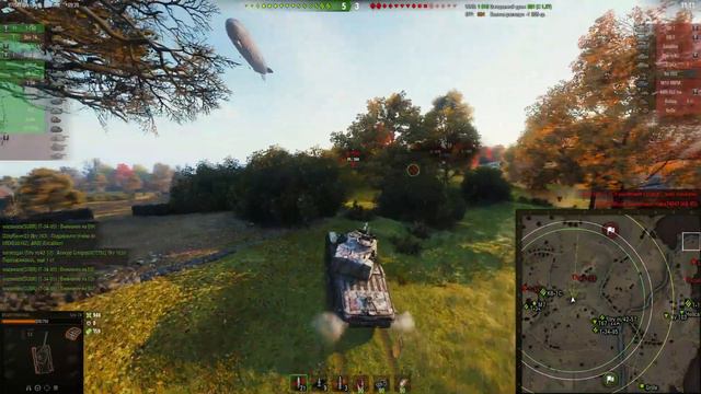 STRV 74 бой на 7000 WN8 самый лучший СТ 6 уровня смотреть онлайн