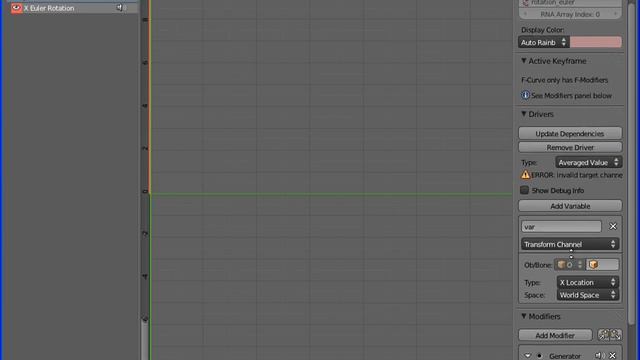 Blender Tutorial: Basic Car Rigging | Part 1 - Drivers смотреть онлайн