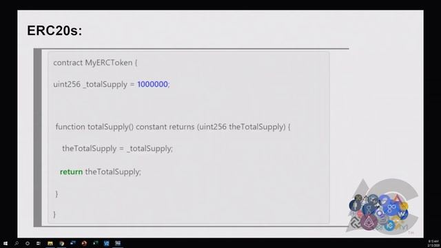 Infura & Frontends: Hack with ethers.js, ethLogs & ERC 20's – Michael Godsey смотреть онлайн