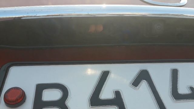 Замена ламп освещения на гос. номере MAZDA 6 2018 смотреть онлайн