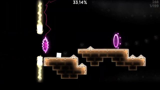 CLUTTERFUNK, НО ЛУЧШЕ! | FUTURE FUNK И FUTURE FUNK II - Geometry Dash