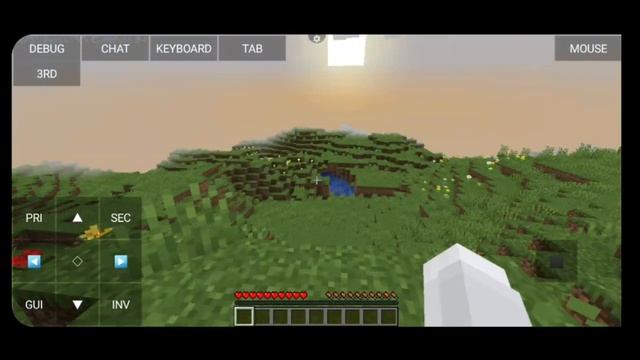 Playing 1.19.3 in PojavLauncher || 1/2/3/4 gb ram phones all working || Now play 1.19.3 || 100 fps? смотреть онлайн