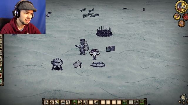 DON'T DROWN | Don't Starve Shipwrecked #7 смотреть онлайн