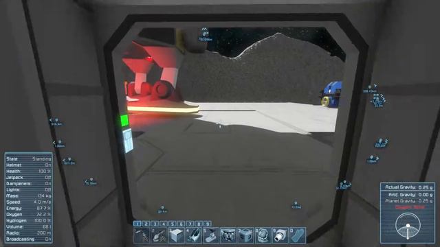 Script - Automatic Airlock смотреть онлайн