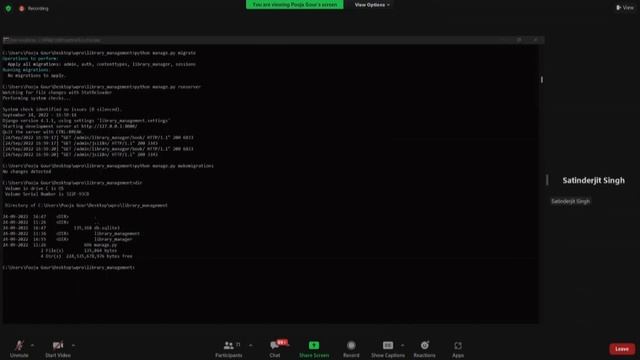 PDj S009 Django Model & Django Model Form смотреть онлайн
