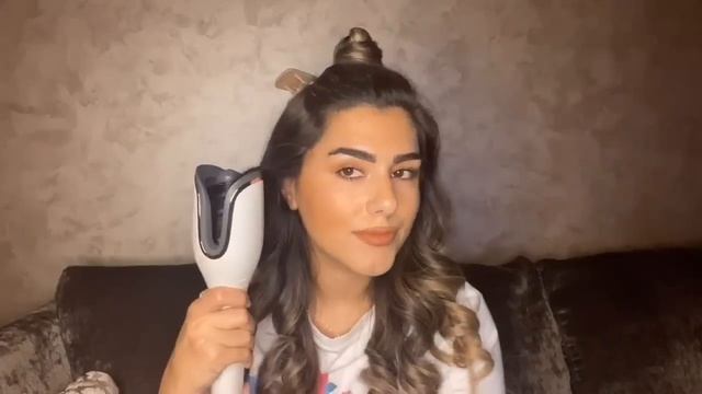 Live demonstration of the philips prestyge style set - Auto curler смотреть онлайн