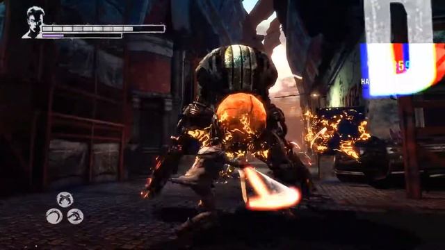 DmC: Devil May Cry | Gameplay Video | Full HD | GTX 1050 Ti | i5-8300H | 8 GB DDR4 RAM | 60FPS | смотреть онлайн