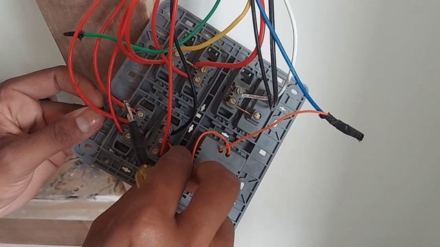 two way switch connection ||2 way switch wiring kaise kare|| смотреть онлайн