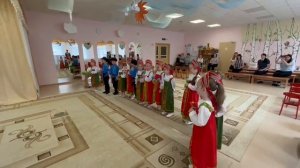 Цветные колокольчики «Весенняя капель»