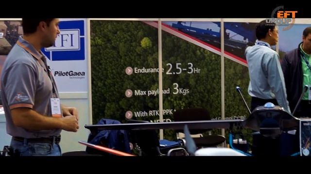 Беспилотник UAVER на международной выставке Intergeo 2016 смотреть онлайн