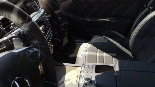 2014 Mercedes Benz ML Class: ML63 AMG Exhaust, Start Up and In Depth Review смотреть онлайн